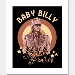 BABY BILLY Posters and Art